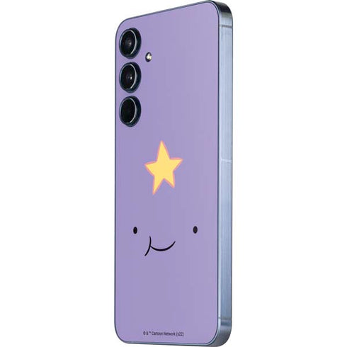 Adult Swim Adventure Time Lumpy Space Princess Galaxy A55 5G Skin